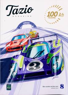 Tazio Magazine  Order Online