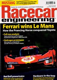 Racecar Engineering Magazine  Order Online