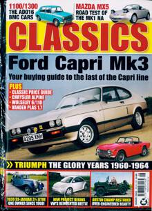 Classics World Magazine  Order Online