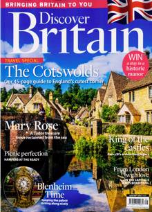 Discover Britain Magazine  Order Online