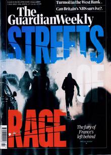 The Guardian Weekly Magazine  Order Online