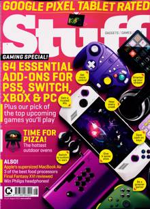 Stuff Magazine  Order Online