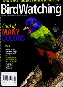 Birdwatching (Usa) Magazine JUN 23 Order Online