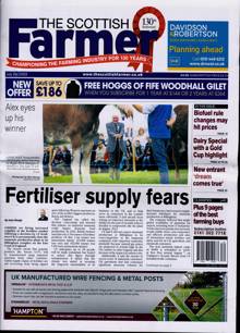 Scottish Farmer Magazine  Order Online