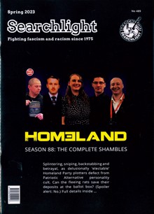 Searchlight Magazine  Order Online