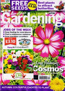 Amateur Gardening Magazine  Order Online