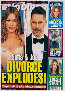 National Enquirer Magazine  Order Online