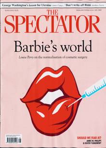 Spectator Magazine  Order Online