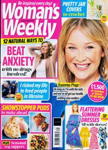 Womans Weekly Magazine  Order Online