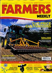 Farmers Weekly Magazine  Order Online
