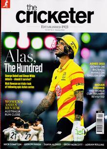 Cricketer Magazine  Order Online