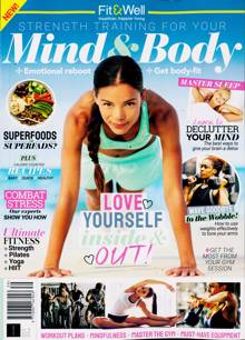 Fit And Well Magazine  Order Online