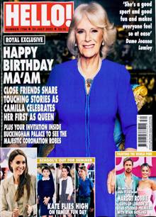 Hello Magazine  Order Online