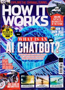 How It Works Magazine  Order Online