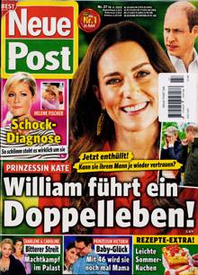 Neue Post Magazine  Order Online