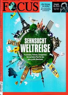 Focus (German) Magazine  Order Online