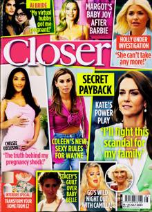 Closer Magazine  Order Online
