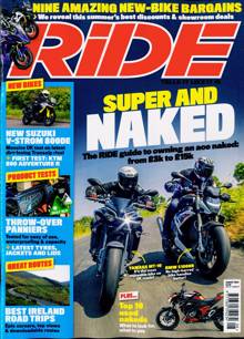 Ride Magazine  Order Online
