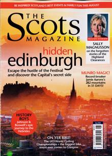 Scots Magazine  Order Online