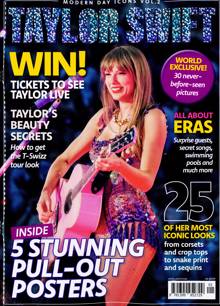 Tay Swift Mod Day Icons Magazine ONE SHOT Order Online