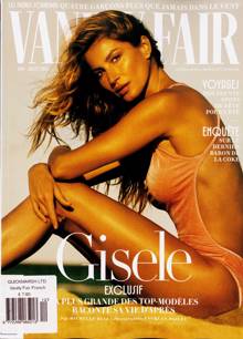 Vanity Fair French Magazine  Order Online