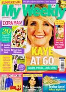 My Weekly Magazine  Order Online