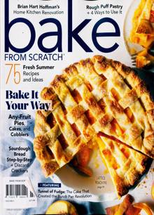 Bake From Scratch Magazine  Order Online