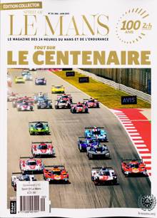 Spirit Of Le Mans Magazine  Order Online