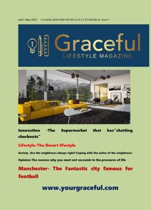 Graceful Magazine Edition 7 Order Online