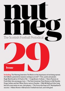Nutmeg Magazine Issue Issue 29
