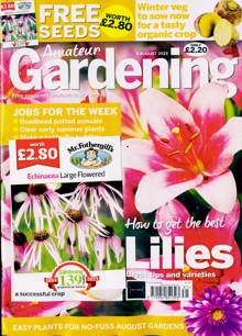 Amateur Gardening Magazine  Order Online