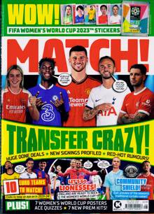 Match Magazine  Order Online