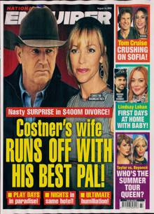 National Enquirer Magazine  Order Online