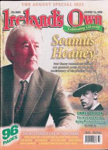 Irelands Own Magazine  Order Online