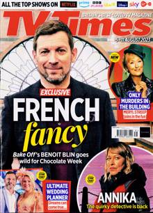 Tv Times England Magazine  Order Online