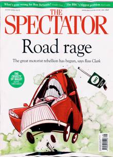 Spectator Magazine  Order Online