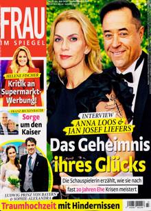 Frau Im Spiegel Weekly Magazine  Order Online