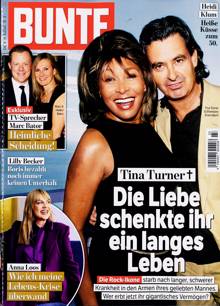 Bunte Illustrierte Magazine  Order Online
