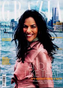 Grazia Magazine  Order Online