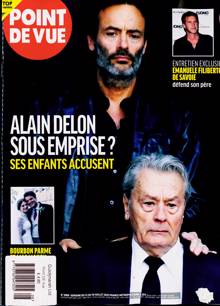 Point De Vue Magazine  Order Online