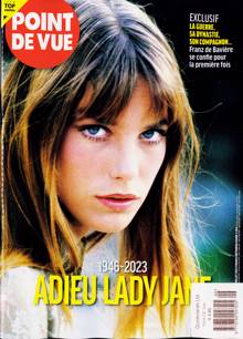 Point De Vue Magazine  Order Online