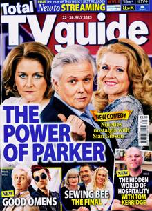 Total Tv Guide England Magazine  Order Online