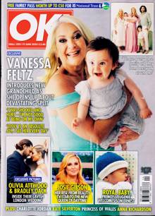 Ok! Magazine  Order Online