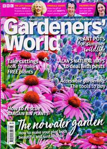 Bbc Gardeners World Magazine  Order Online