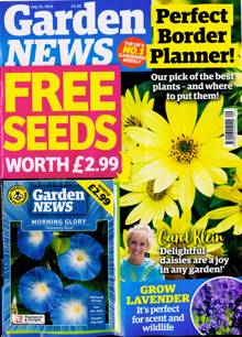 Garden News Magazine  Order Online