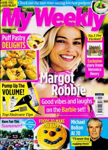 My Weekly Magazine  Order Online