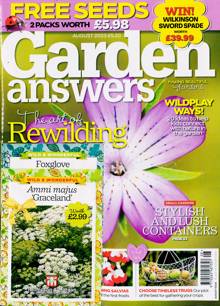 Garden Answers Magazine  Order Online