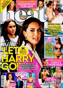 Heat Magazine  Order Online