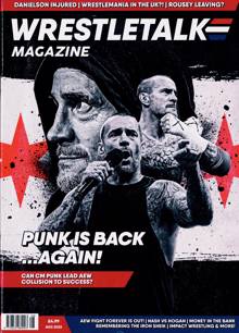 Wrestletalk Magazine  Order Online
