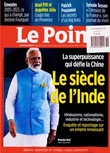 Le Point Magazine  Order Online